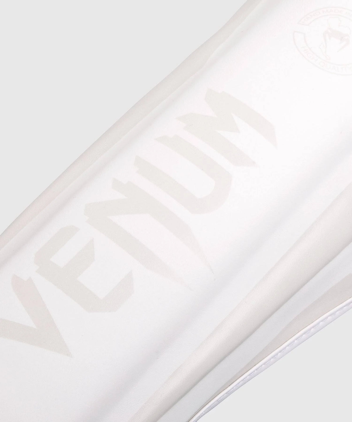 White Large Standup Shin Guards H494011