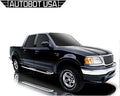 Chrome Side Step Nerf Bars Running Boards for Ford F150 Super Crew Cab O832640
