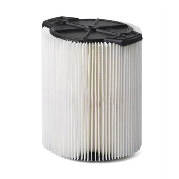 12-Pack Cartridge Filter for Wet Dry Vacs S5093