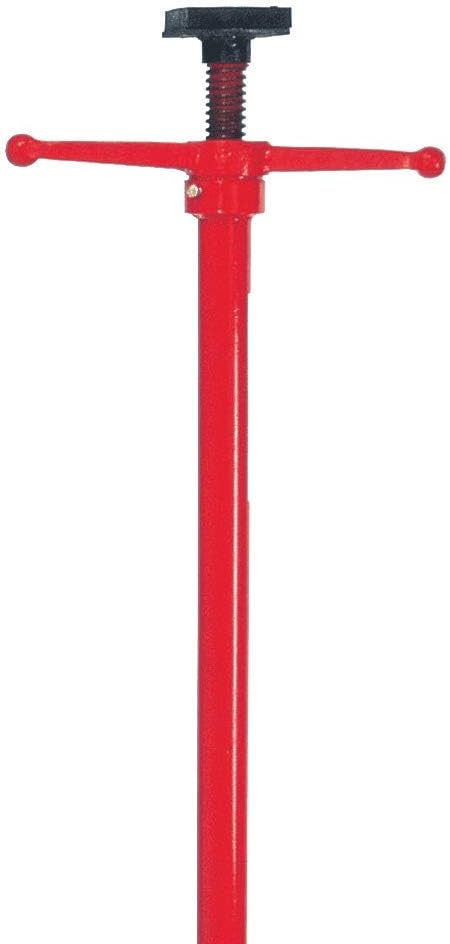 Steel Underhoist Component Support Jack Stand with Foot Pedal, 1,650 lbs Capacity D139094
