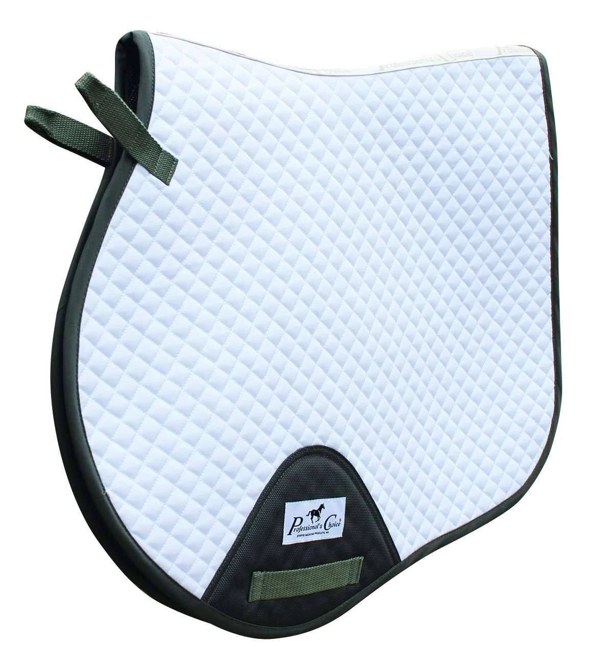 Black Jump Saddle Pad P76456