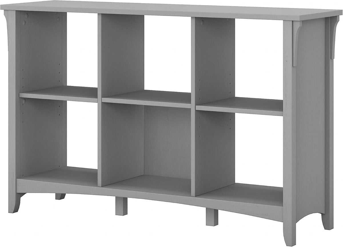 6 Cube Organizer, Cape Cod Gray I205