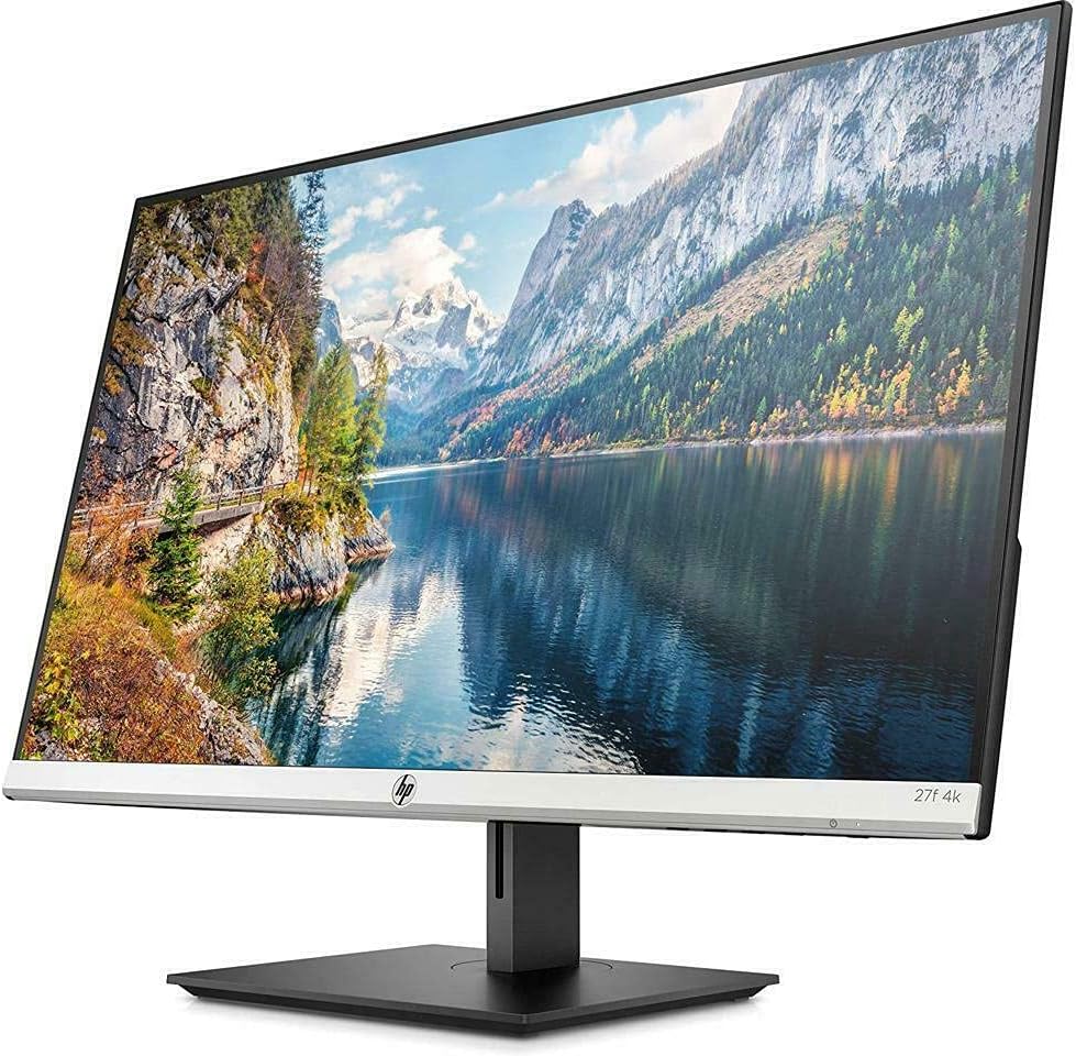27 Inch 4K Ultra HD IPS Monitor G6364