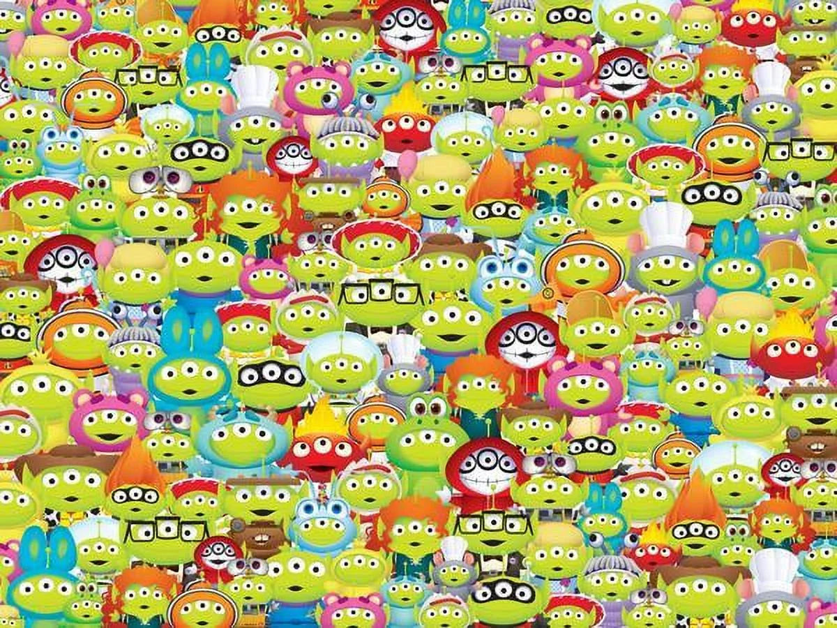 300-Piece Disney Toy Story Jigsaw Puzzle T969551