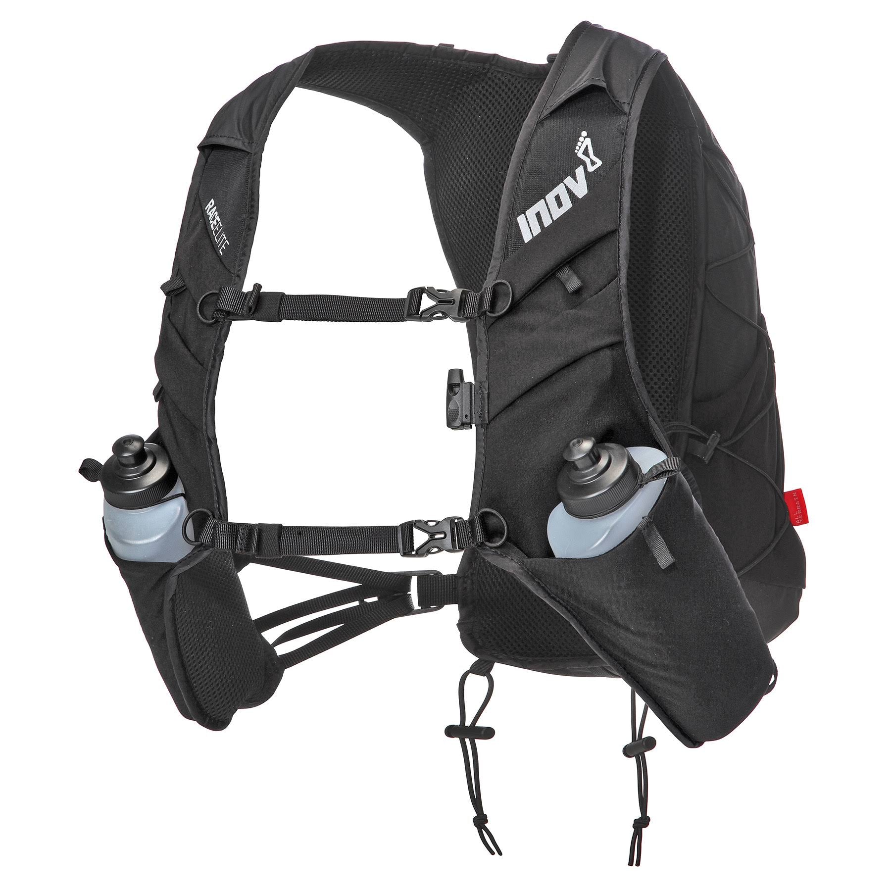 Black 10L Race Vest I567330