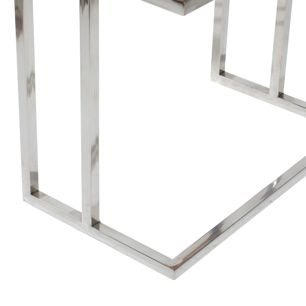 Wood Table, Set of 2 Q339