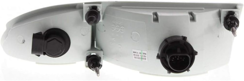 Headlight Assembly Pack of 2 N475