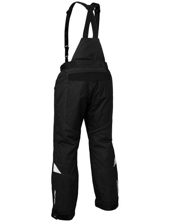 Black-Red Snowmobile Pant B465423