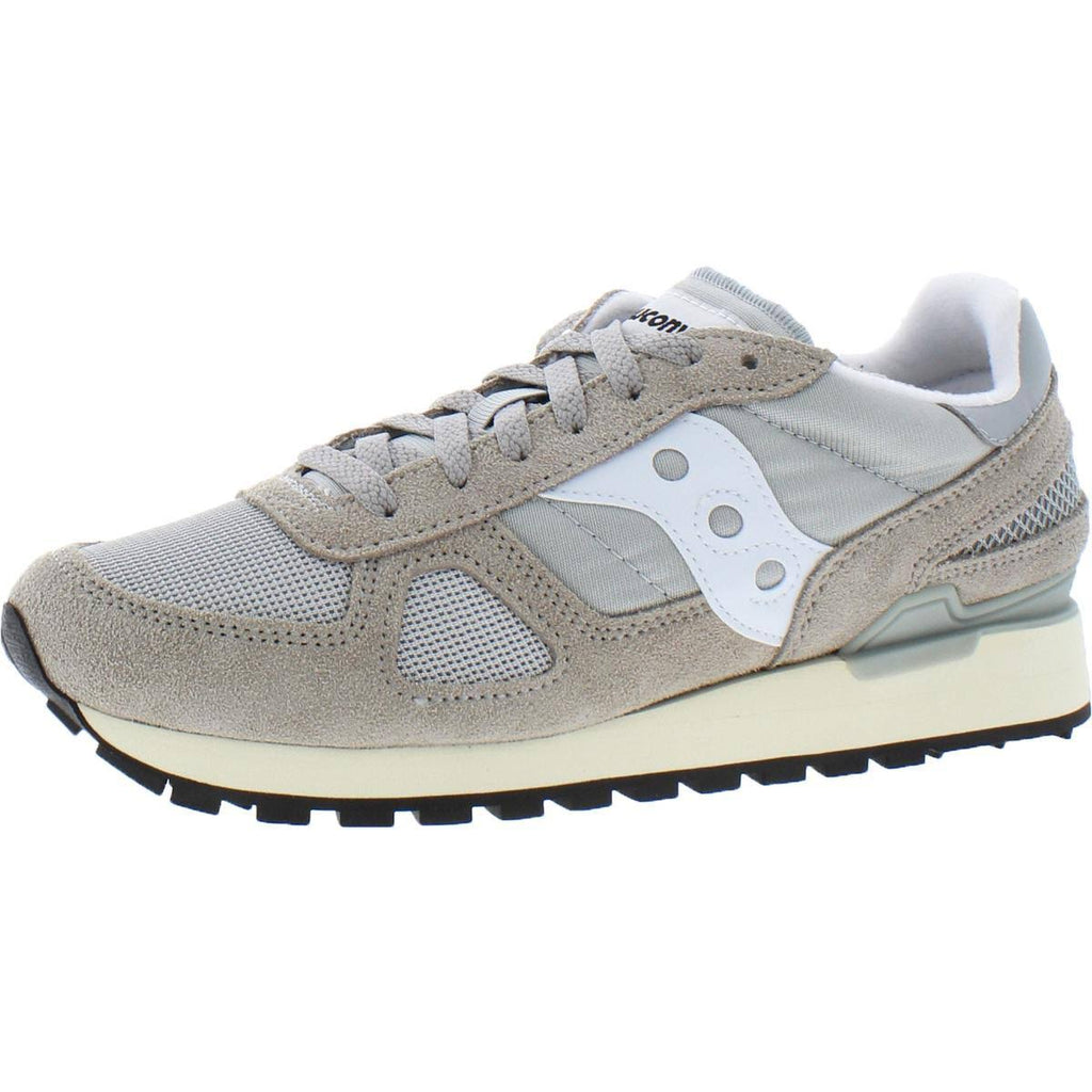 Vintage Grey White Saucony Shadow Original M7626