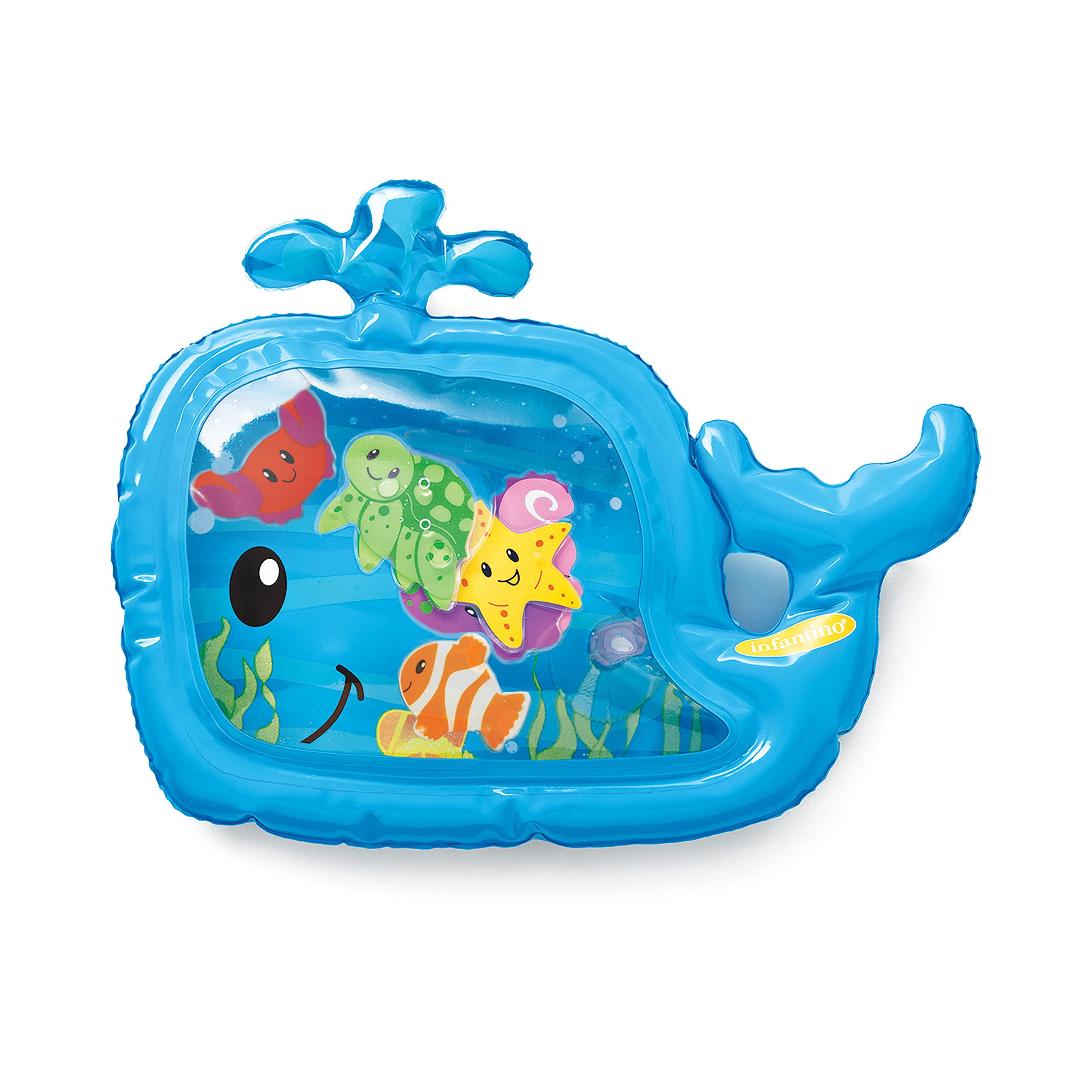 Whale Themed Water Mat V36892