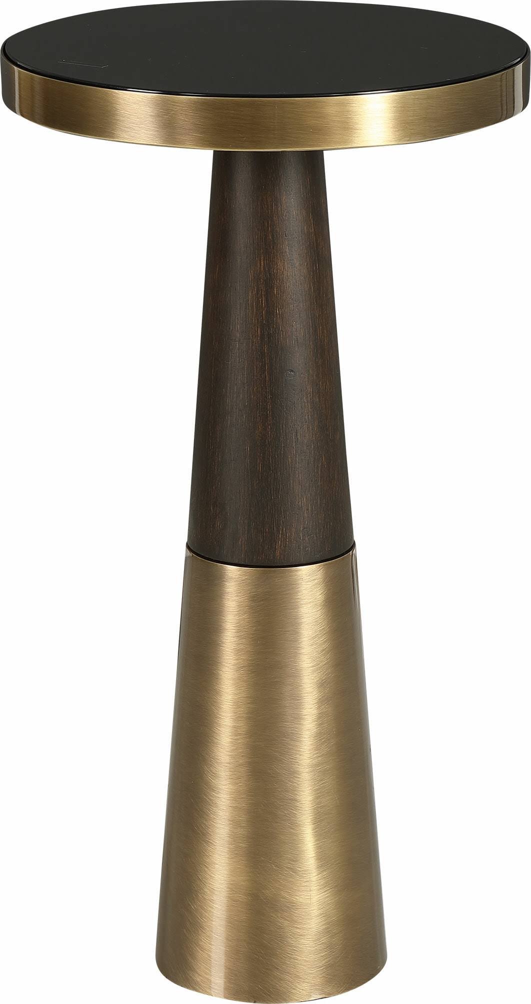 Black Accent Table M430318