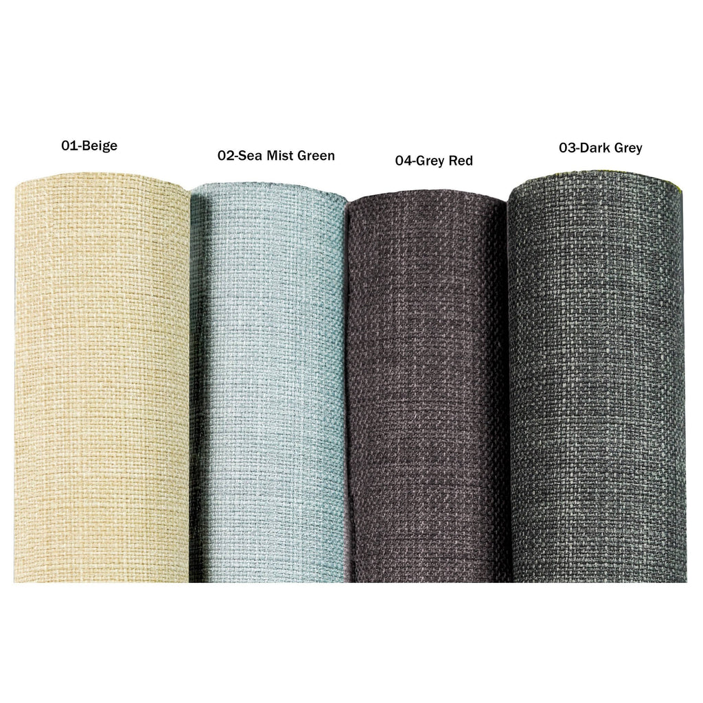 Green 8 Button Tufted Storage Bench P438