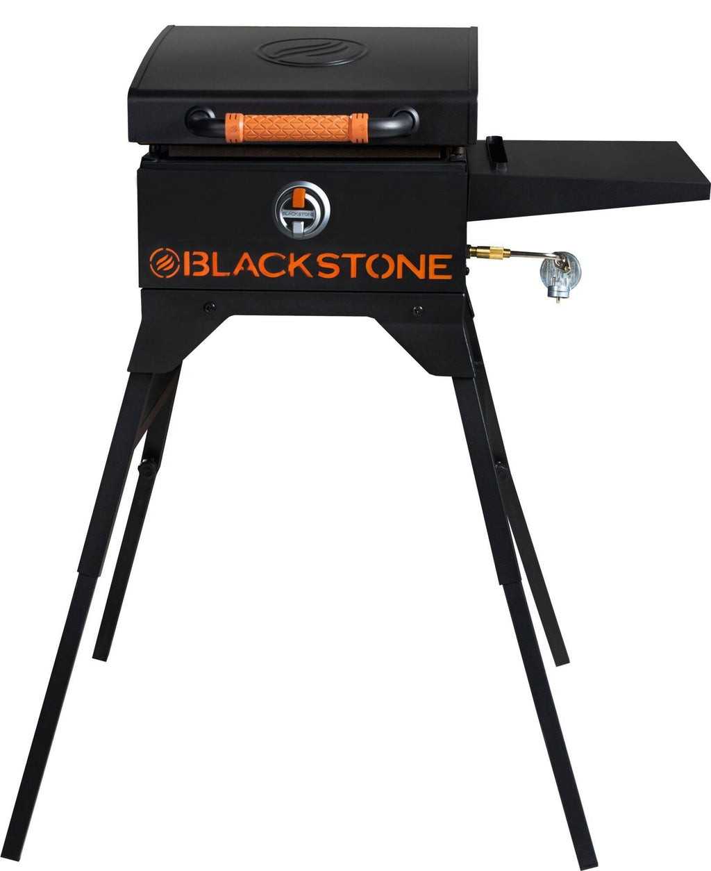 17x22 Griddle with Hood Cart Q198702