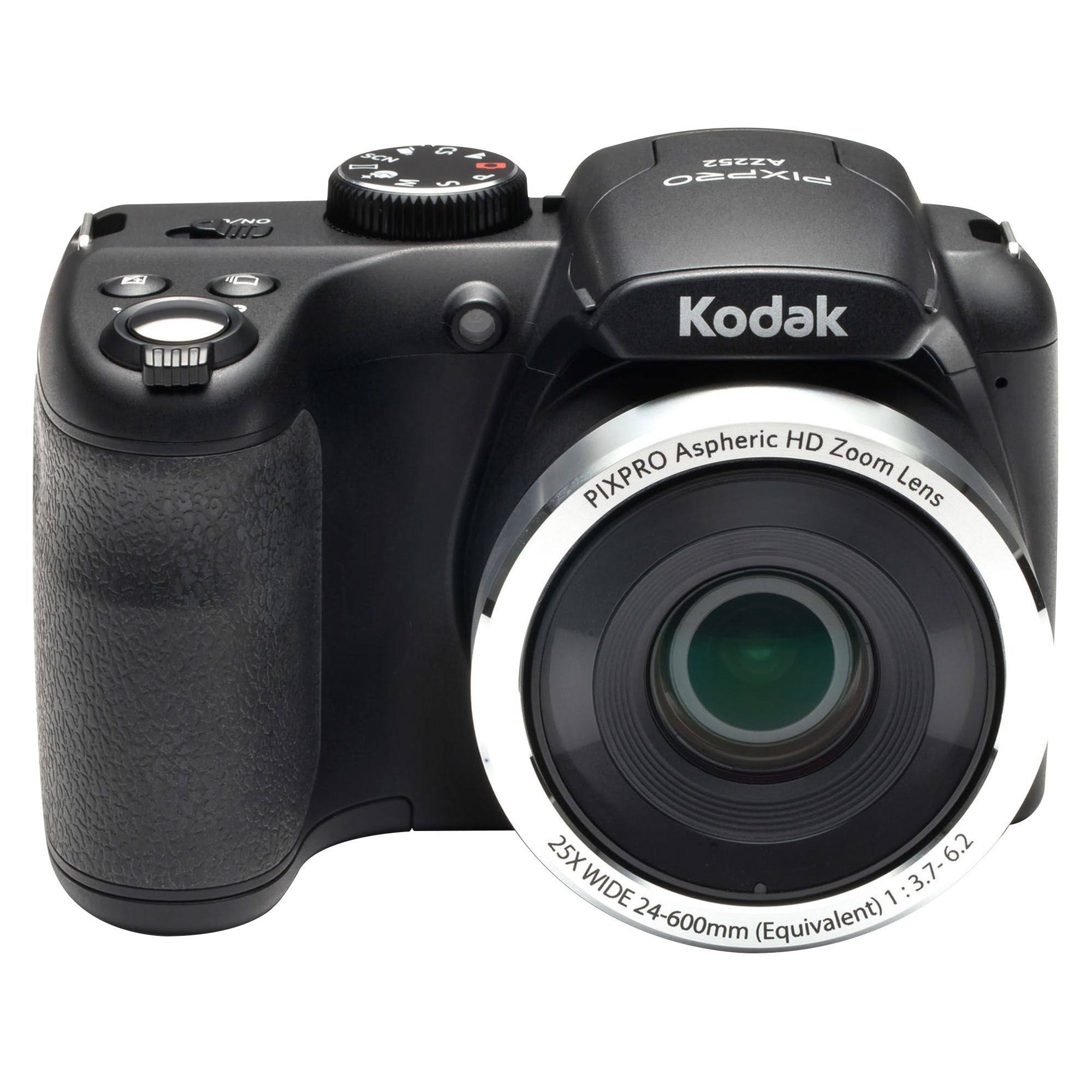 Black Compact Digital Camera T927