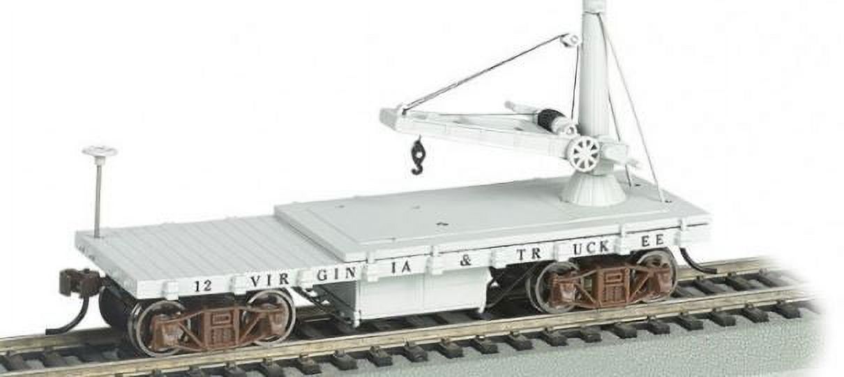 HO Old Time Derrick Car S703