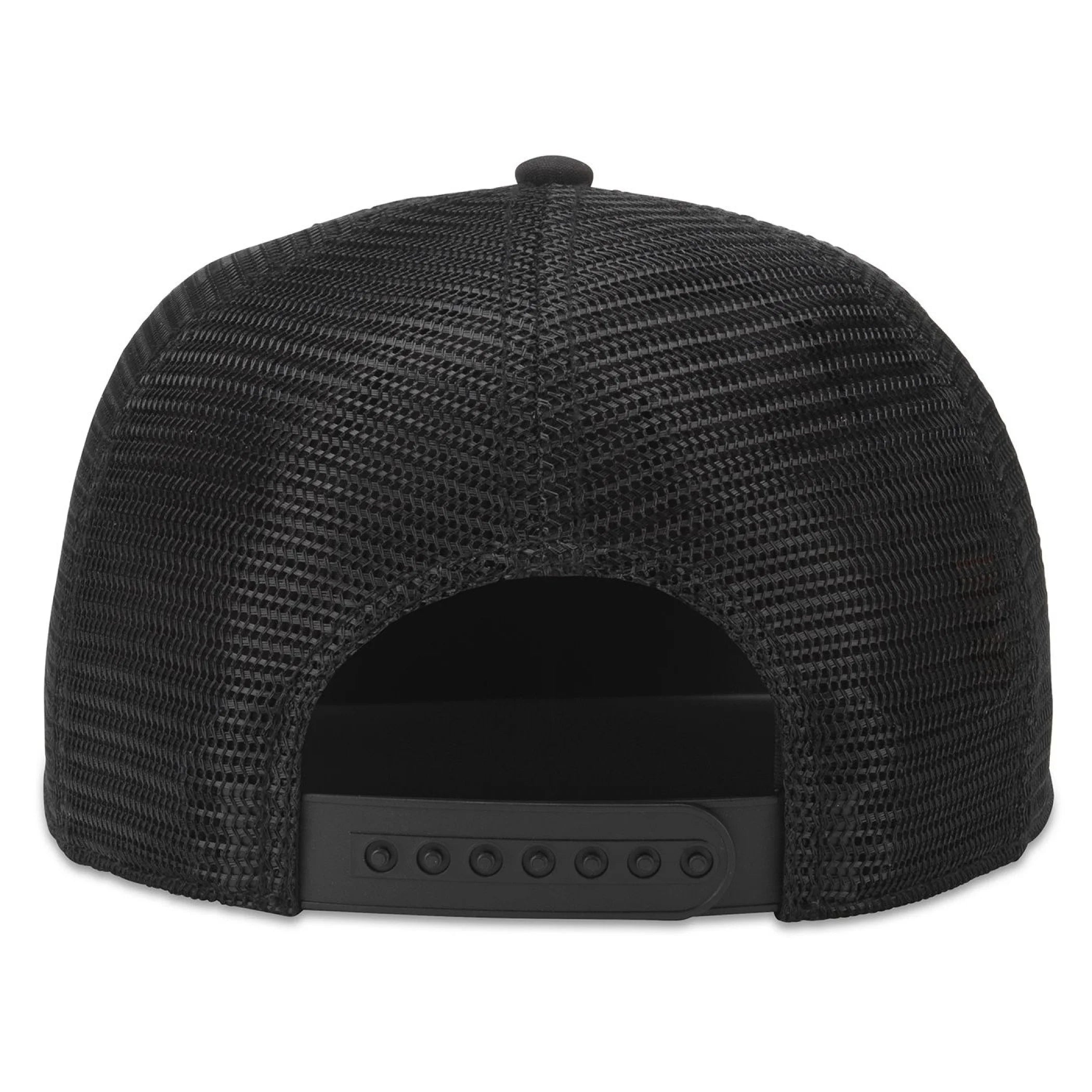 Adjustable Snapback Trucker Hat U57338
