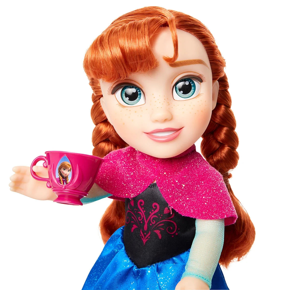 Disney Princess Doll Tea Time with Anna and Sven V527557