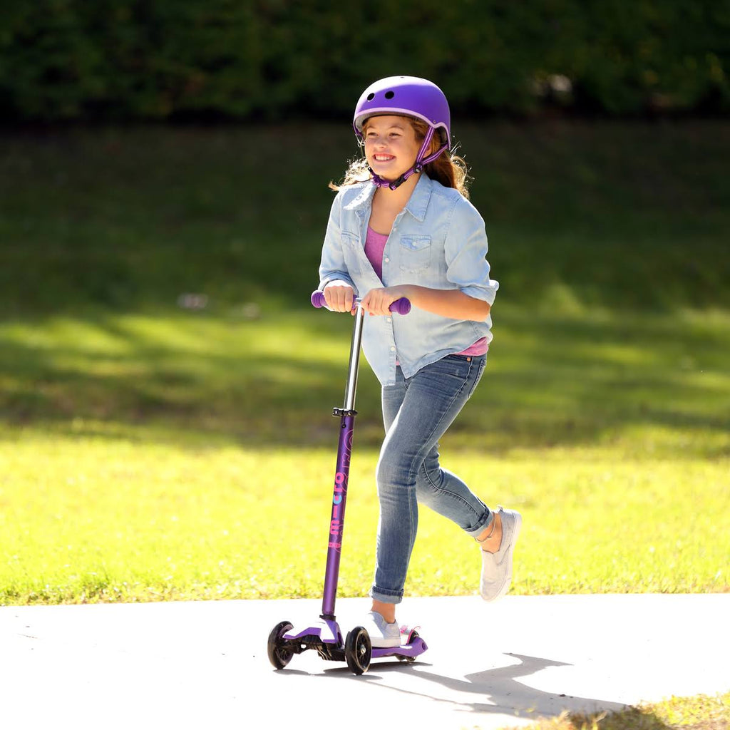 Caribbean Blue Scooter M32653