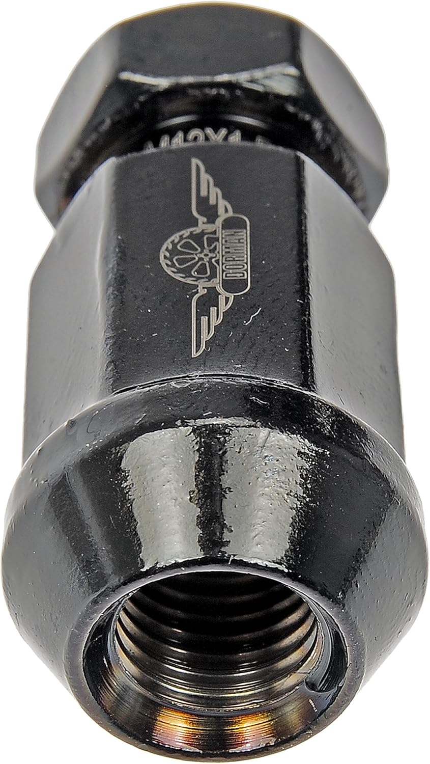 Wheel Nut M12-1.50 Racing Style, 20 Pack N61094