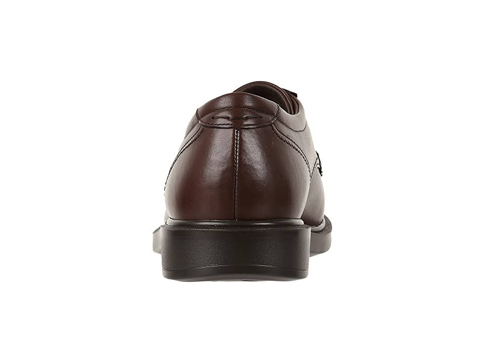 Ambassador Brown 13 Wide Shoes V9165