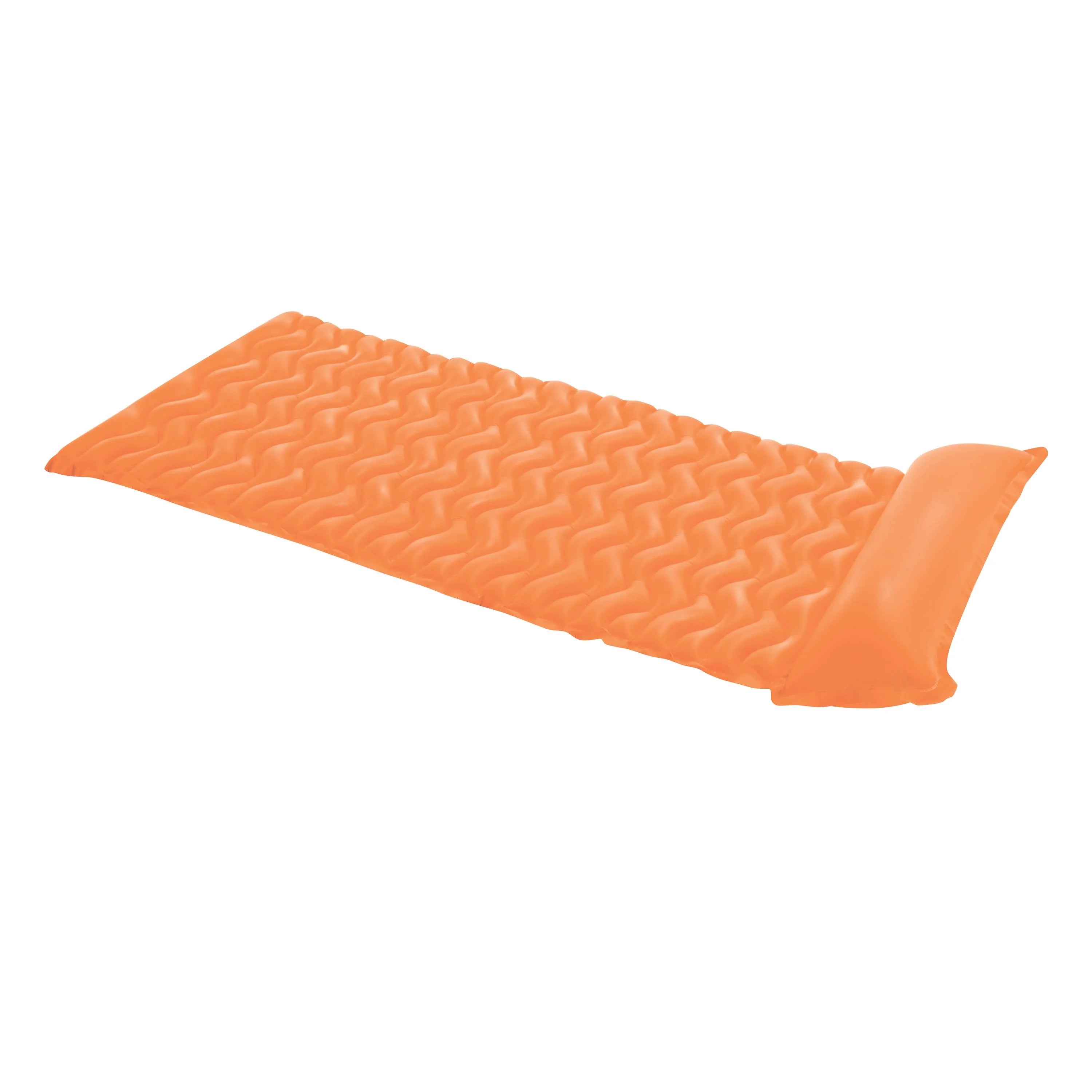 Floating Pool Lounger with Headrest (6 Pack) F471