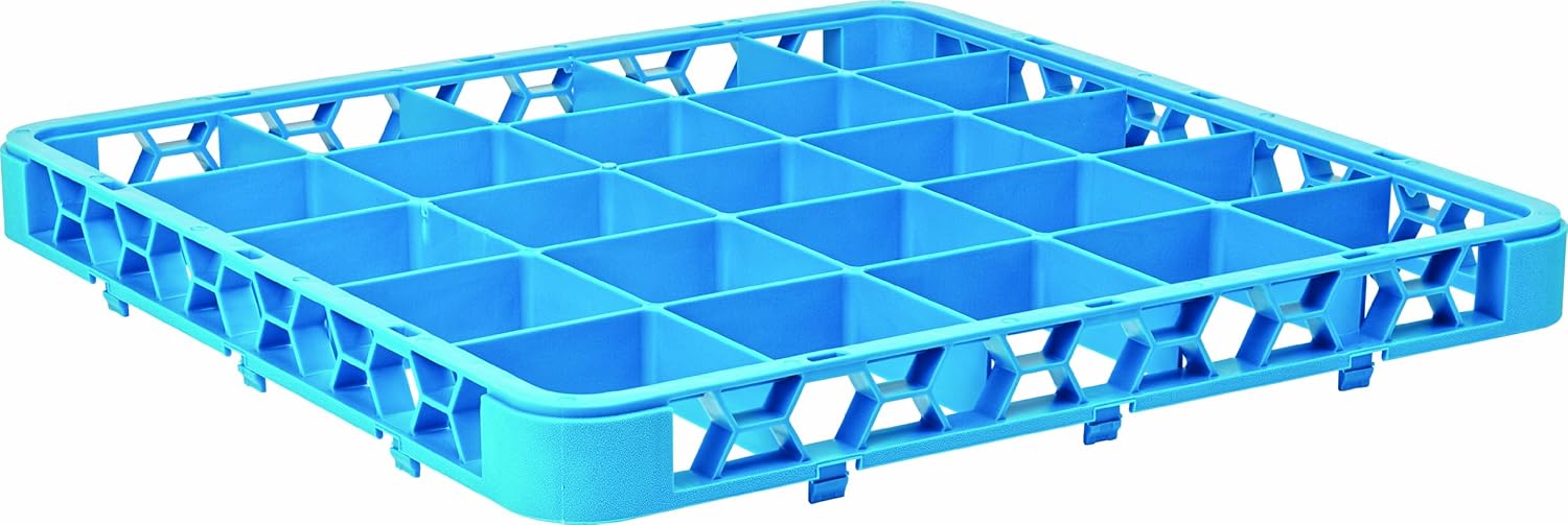 Blue 25 Compartment Cup Rack Extender, Pack of 6 K94688