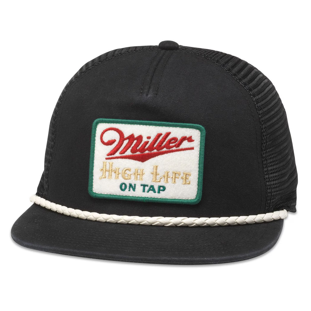 Adjustable Snapback Trucker Hat U57338