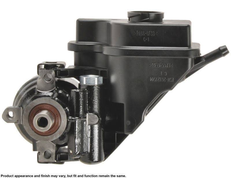 Power Steering Pump U880