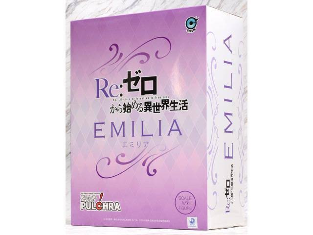 Emilia 1/7 Scale Figure N708