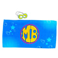 Towel Cape & Superhero Mask F688670