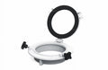 10" Round Porthole with Glass Window F426