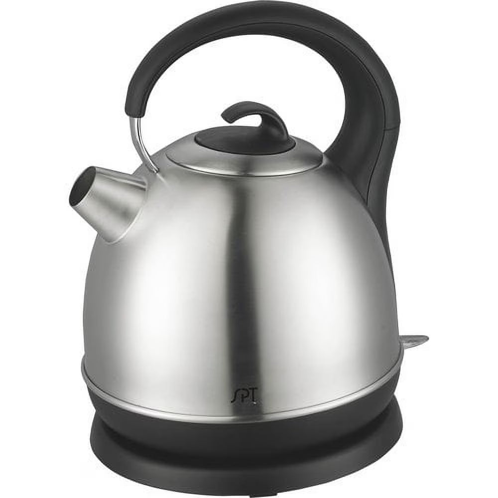 1.7 Liter Cordless Electric Kettle, Stainless Steel A393