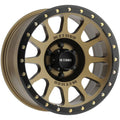 20x10 -18mm Offset 6x135 94mm CB Bronze-Black Street Wheel M33567