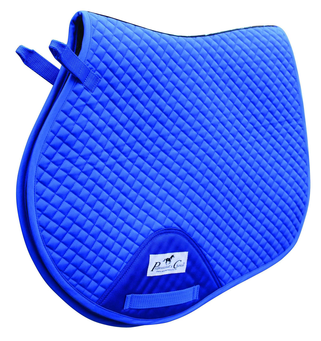 Black Jump Saddle Pad P76456