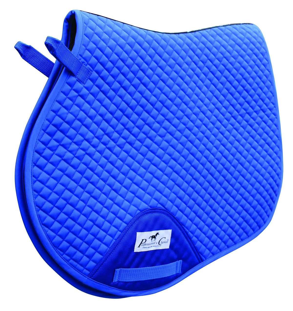 Black Jump Saddle Pad P76456
