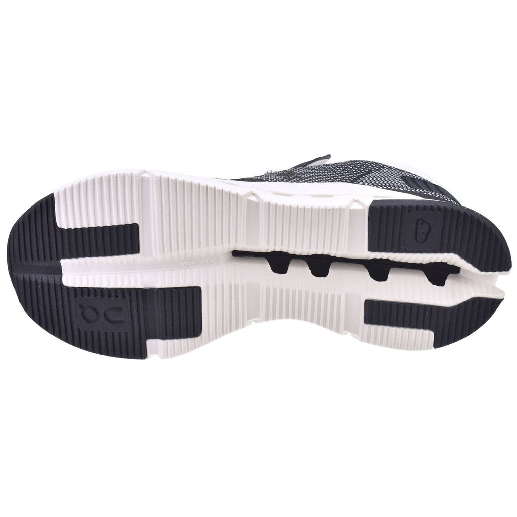 Black White Running Shoes B10792