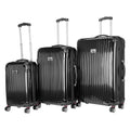 3-Piece Hardside Expandable Lightweight Spinner Z9054