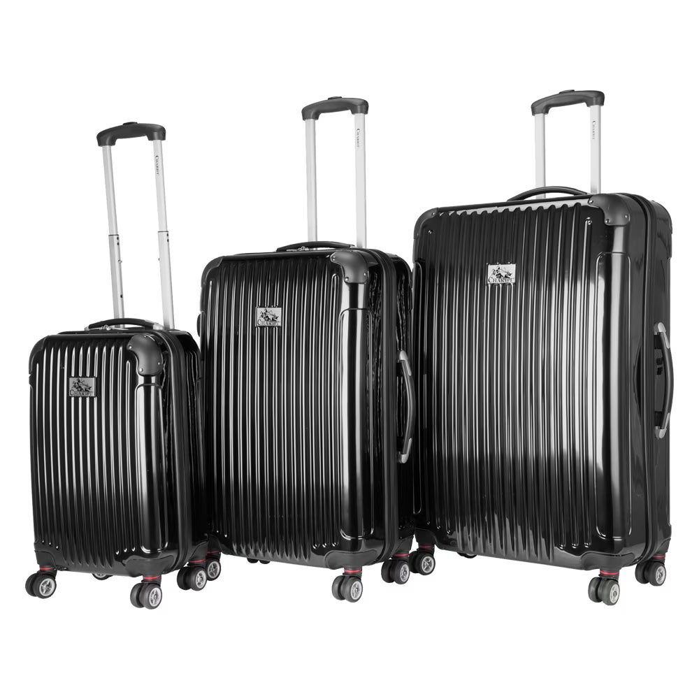 3-Piece Hardside Expandable Lightweight Spinner Z9054