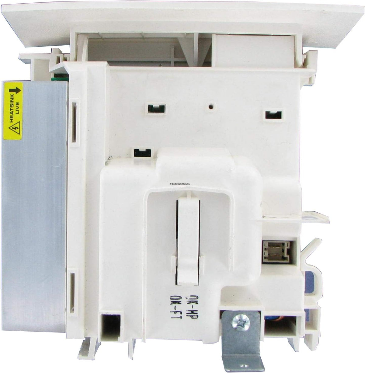 Remanufactured Laundry Washer Control Board A204