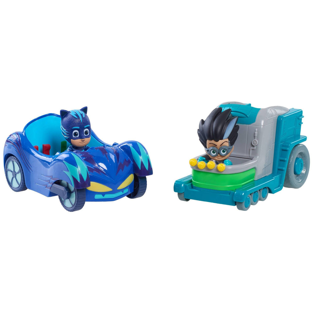 Catboy u0026 Romeo Vehicles Y403