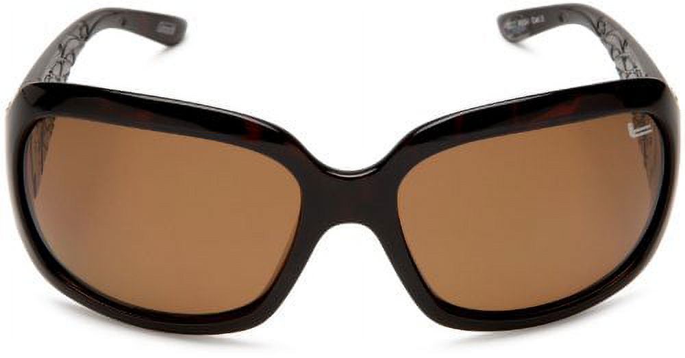 Black Polarized Fashion Sunglass M3209