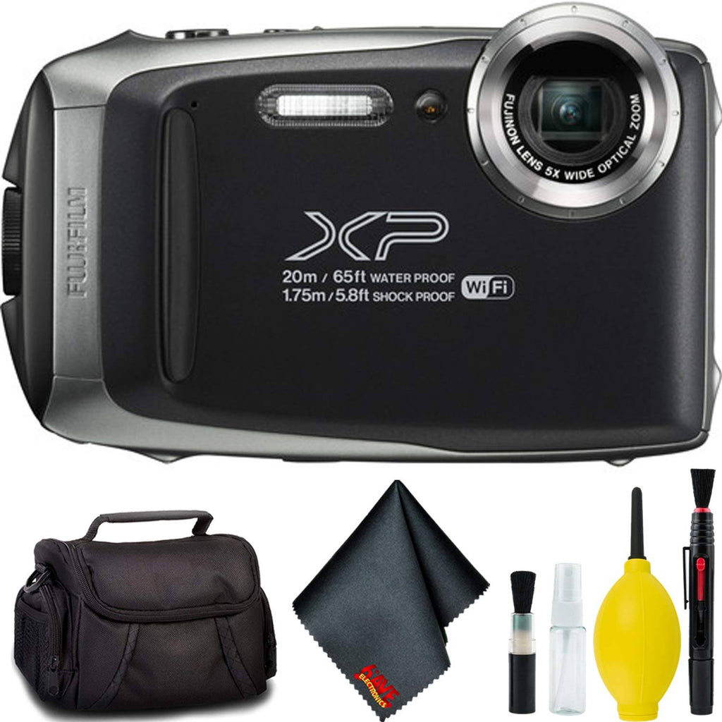 Silver Digital Camera N522