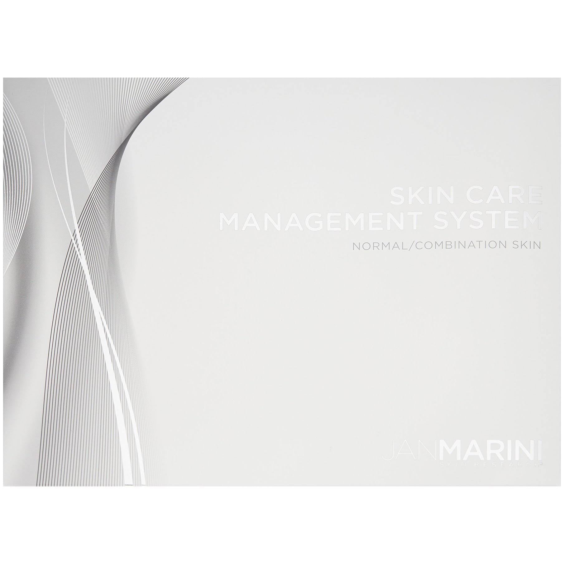 Normal/Combination Skin Care Management System A4182