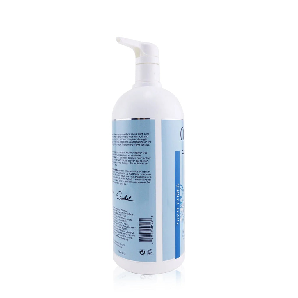 Moisturizing Conditioner for Tight Curls, 33.8 oz V7920