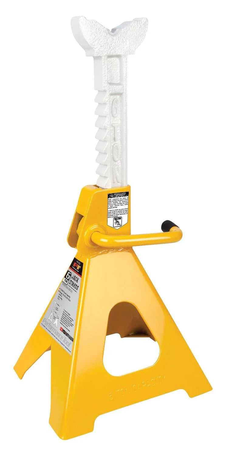 6 Ton Jack Stands (1 pair) H72088