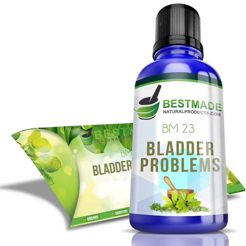 Bladder Problems Natural Remedy Y77069