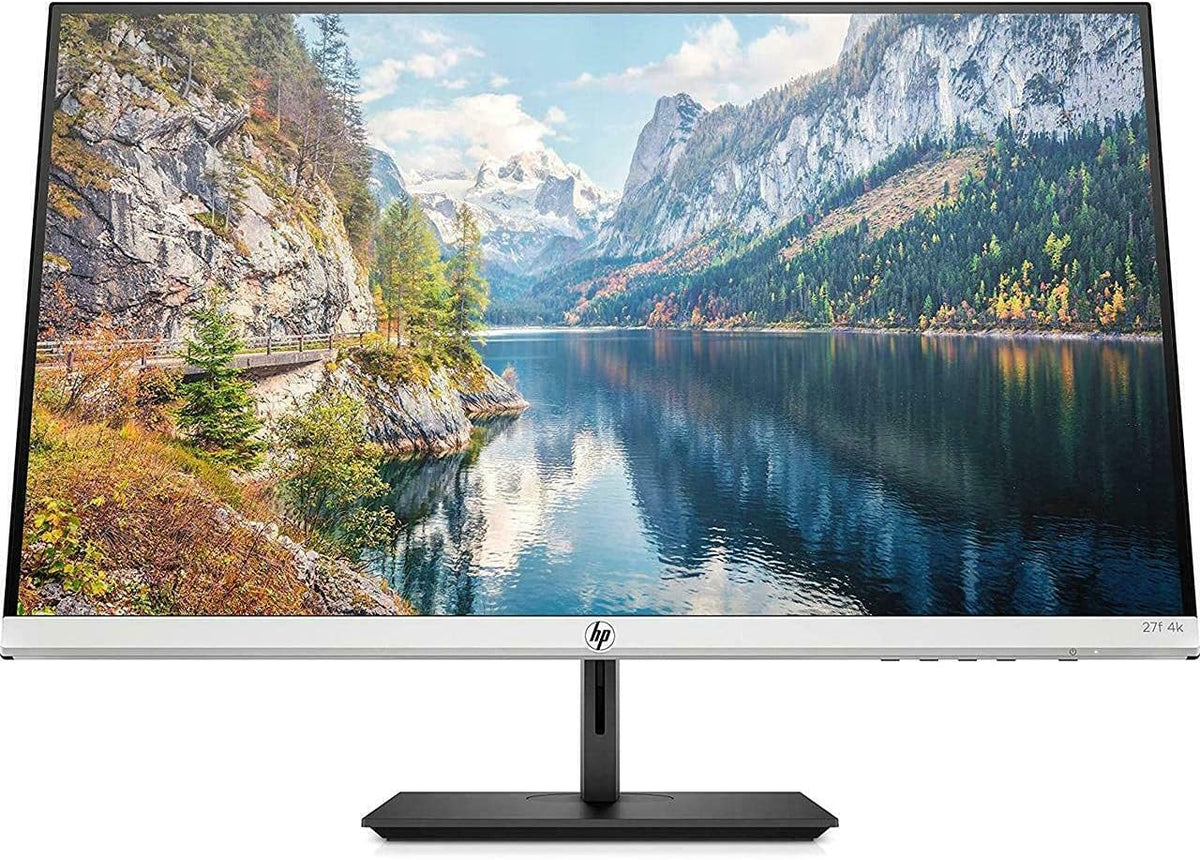 27 Inch 4K Ultra HD IPS Monitor G6364