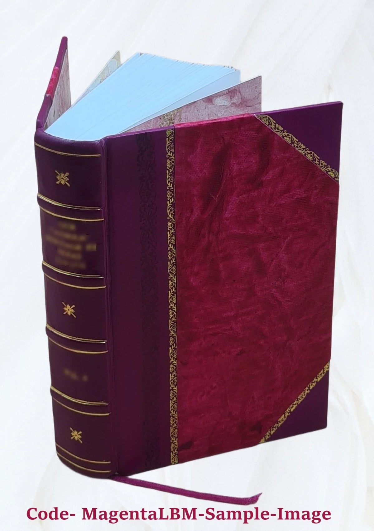 Popular tales from the Norse, Leather Bound E944