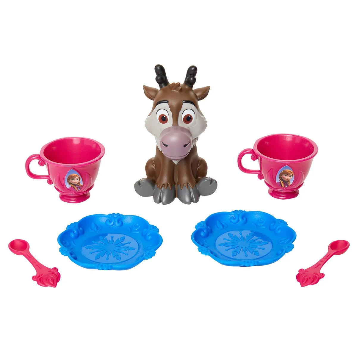 Disney Princess Doll Tea Time with Anna and Sven V527557