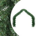 Christmas Garland PVC 16 ft U7991